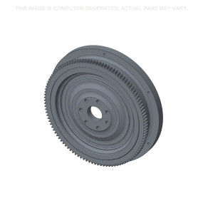 Motorschwungrad Case 99440516