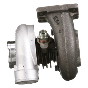 Abgasturbolader Case
