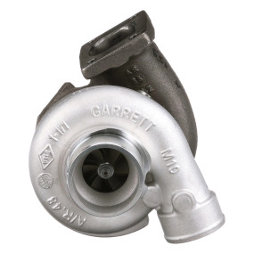 Abgasturbolader Case