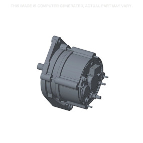 Drehstromgenerator (A187916) Case