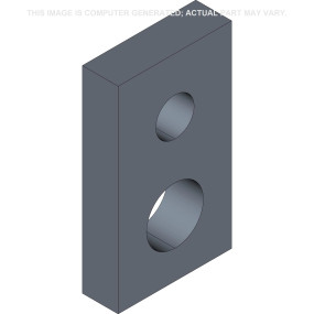 Einstellplatte Case BN319106