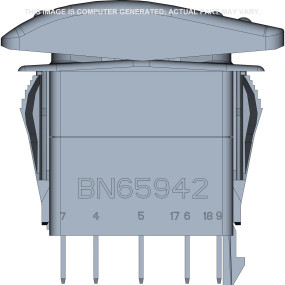Schalter Case BN65942