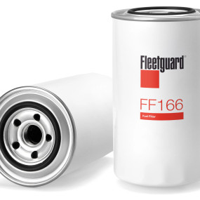 Kraftstofffilter (Ff166) Case