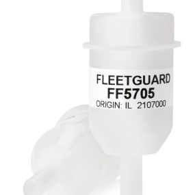 Kraftstofffilter (Ff5705) Case