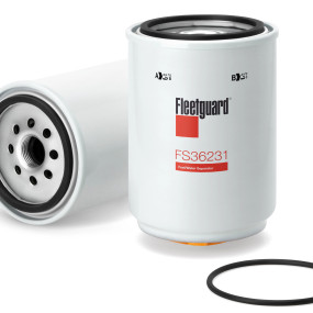 Kraftstofffilter (Fs36231) Case