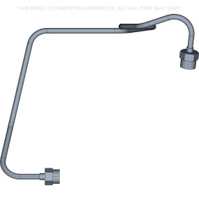 Kraftstoffleitung Case J935691