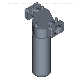 Hydraulikölfilter (L126373) Case