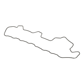 Dichtung, Flach (Sba120996250) Case
