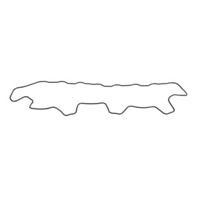 Dichtung, Flach (Sba120996250) Case