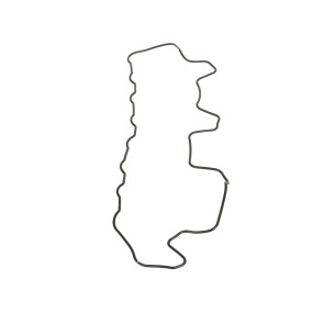 Dichtung, Flach (Sba120996250) Case