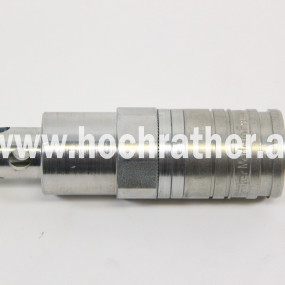 Abreisskupplung Case