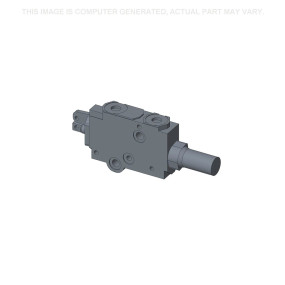 Hydraulikventilsegme Case 1-32-373-145