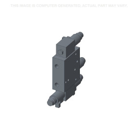 Hydraulikventilsegme Case 1-32-573-270