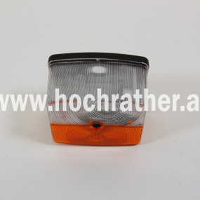 Frontleuchte Case