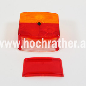 Streuscheibe Case