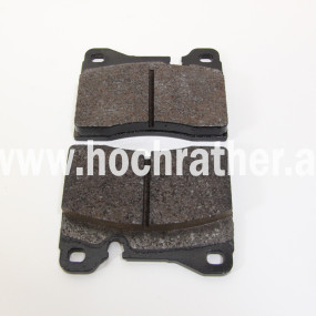 Bremsbelag Case