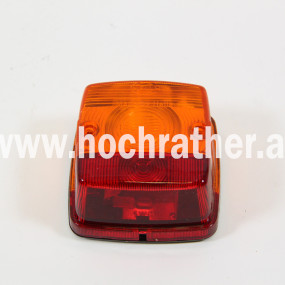 Hintere Leuchte Case