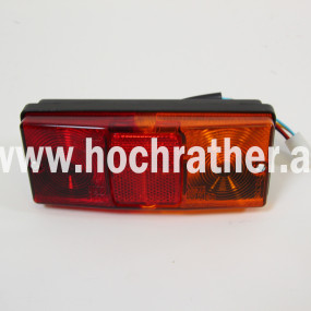 Brems-/Blinkleuchte Hinten, rechts/links - 12 V - 21 W - 160 Mm B X 67 Mm H X 74 Mm L Case