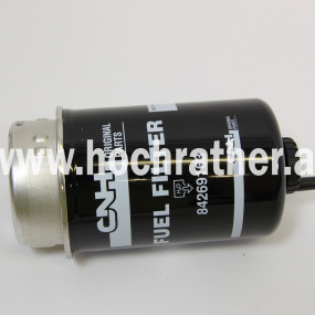 Kraftstofffilter Case