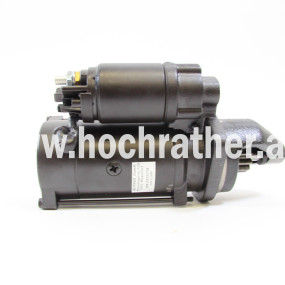 Anlassermotor Case