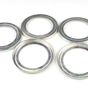 Öldichtungsdeckel - 110 Mm Ad X 80 Mm Id X 8 Mm L Case