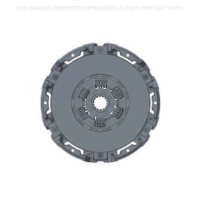 Kupplung - 123 Mm B Case