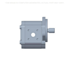 Hydraulikpumpe Case