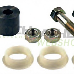 Lagerblock Stabi Ha F95 Daf