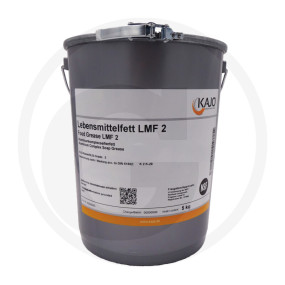 Kajo Lebensmittelfett Lmf 2 5K  Granit