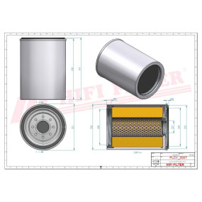 Kraftstofffilter Sn 909120 Granit