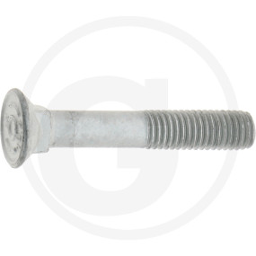 Scharschraube M 10X 60-10.9 Ge  Granit