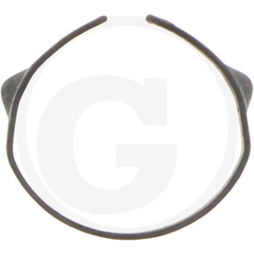 Sicherungsklammer Granit 11042368