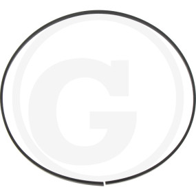 O-Ring Aluklappe Oq70-80 Granit
