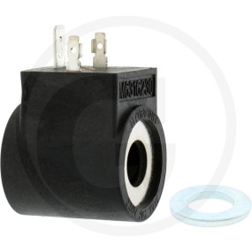 Senkventil Spule 230V  Granit