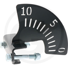 Skala-Verstellanzeige Cs  Granit