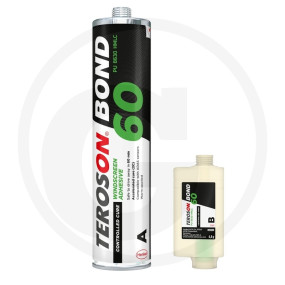 Scheibenklebstoff Teroson Bond60 310Ml Granit 11059416