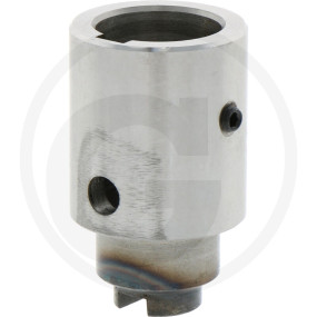 Kupplung E-Motorteil B14A-100/  Granit