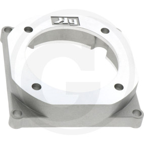 Flansch B14A-90 T.b.v. 1,1 - 1  Granit