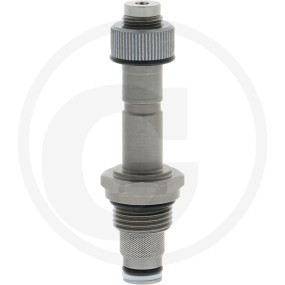 Patrone 2/2 Klep No  Granit