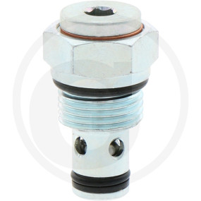 Patrone Ruckschlagventil 1/4'' Bsp Granit