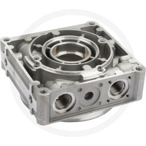 Flansch Pumpe/Motor ?110/123 1/4'' Granit