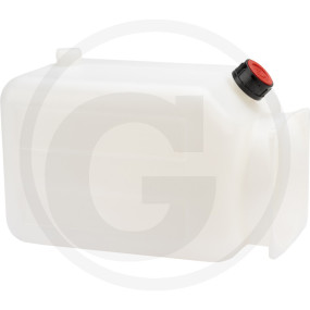 Tank 5L Kunststoff  Granit