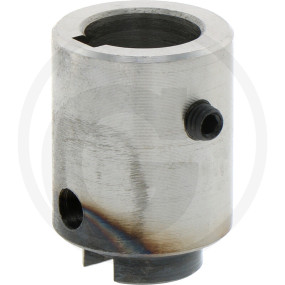 Kupplung E-Motorteil B14A-80  Granit