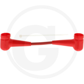 Montage Set Anlaufrelais ?80 Granit