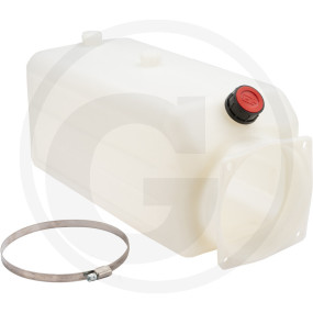 Tank 8L Kunststoff Granit