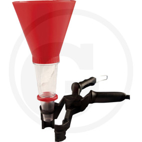 Universal-Klemm-Trichter  Granit