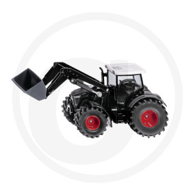 Fendt 942 Vario mit Frontlader Granit
