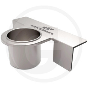 Landmann Flaschenhalter Magnetisch Silbe Granit 11136988