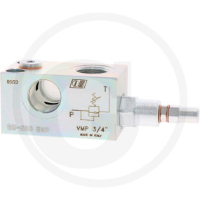 Vmp34-D Dbv 50-250 Bar  Granit