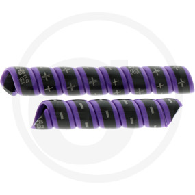 Spirals Flex Kennzeig. Lila +/  Granit